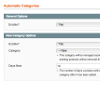 Automatically managed New Products category for Magento