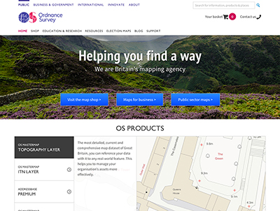 Ordnance Survey