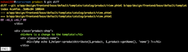 Duplicate and Commit Sample Usage