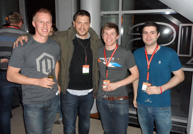 Meet Magento 2013