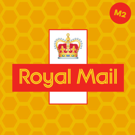 Royal Mail Magento 2 Extension Logo