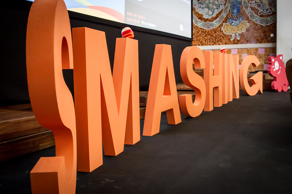 Smashing Conference Barcelona